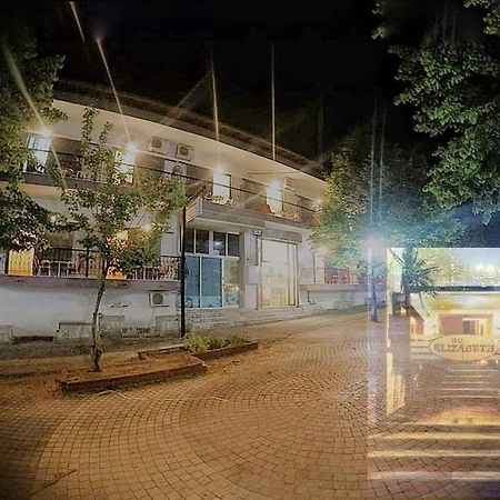 Elizabeth Hotel Kallithea  Exterior foto