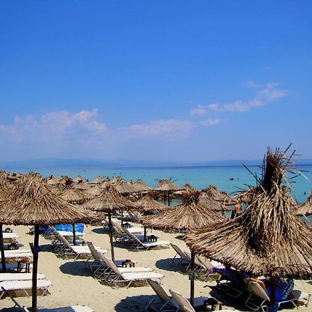 Elizabeth Hotel Kallithea  Exterior foto