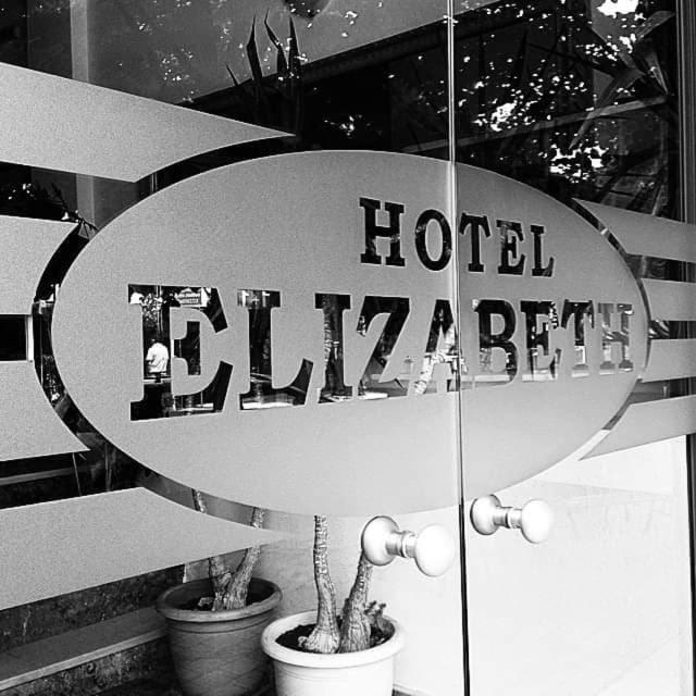 Elizabeth Hotel Kallithea  Exterior foto