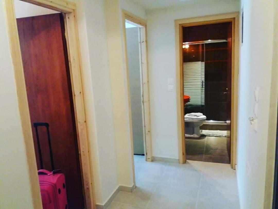 Elizabeth Hotel Kallithea  Exterior foto