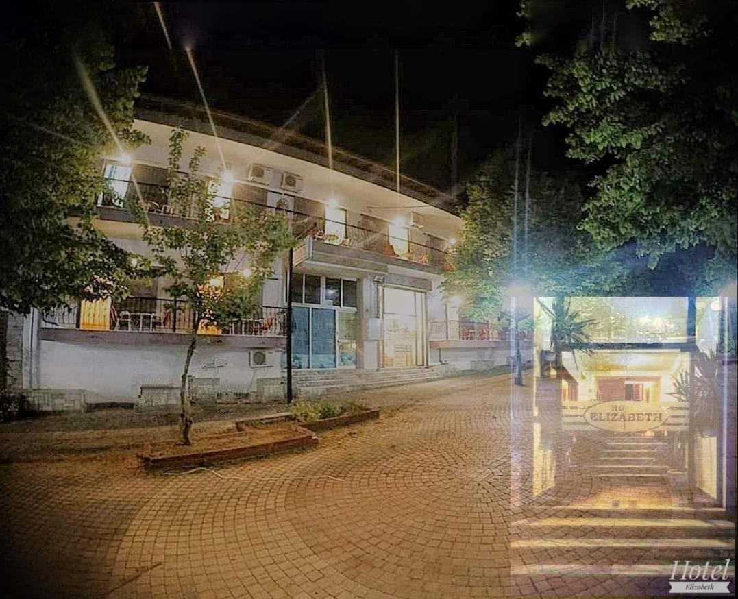 Elizabeth Hotel Kallithea  Exterior foto