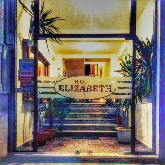 Elizabeth Hotel Kallithea  Exterior foto